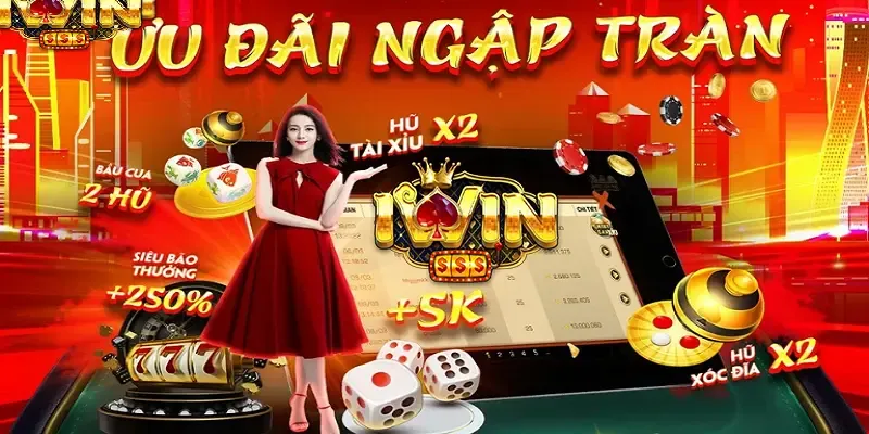 Thưởng chào mừng hr99 win